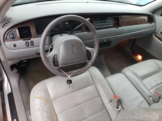 Photo 8 from auction – 2002 LINCOLN TOWN CAR E with VIN 1LNHM81W72Y611457