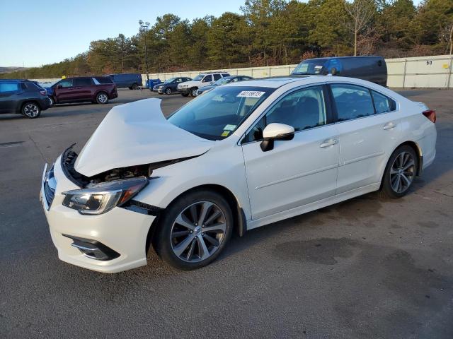 SUBARU LEGACY 2.5 2018 with VIN 4S3BNAK64J3009303 - Photo from auction