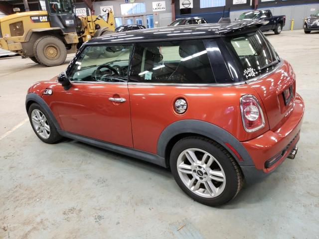 Photo 2 from auction – 2013 MINI COOPER S with VIN WMWSV3C59DT476638
