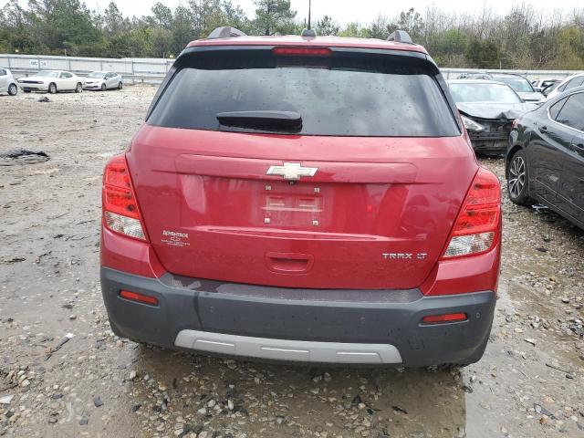 Photo 6 from auction – 2015 CHEVROLET TRAX 1LT with VIN KL7CJLSB0FB074457