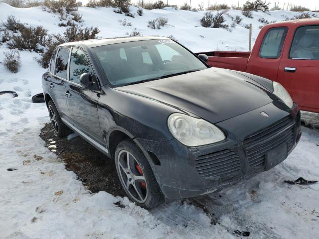Photo 4 from auction – 2005 PORSCHE CAYENNE TU with VIN WP1AC29P25LA90537