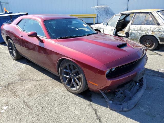 Photo 4 from auction – 2020 DODGE CHALLENGER with VIN 2C3CDZJG6LH179831