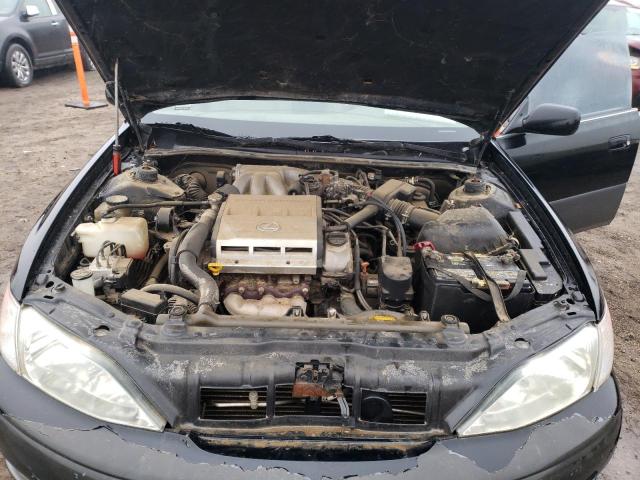 Photo 11 from auction – 1998 LEXUS ES 300 with VIN JT8BF28G9W5030435
