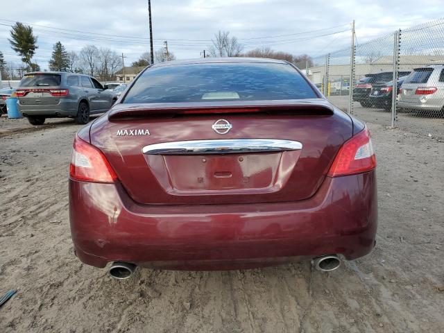 Photo 6 from auction – 2013 NISSAN MAXIMA S with VIN 1N4AA5AP9DC833168