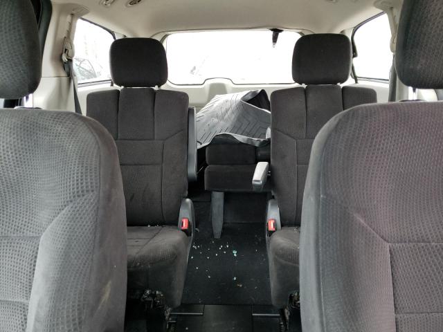 Photo 10 from auction – 2012 DODGE GRAND CARA with VIN 2C4RDGBG0CR302834