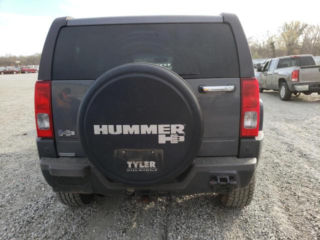 Photo 6 from auction – 2008 HUMMER H3 with VIN 5GTEN13E088118219