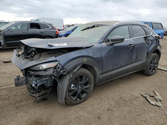 MAZDA CX-30 2022 with VIN 3MVDMBAY6NM459641 - Photo from auction