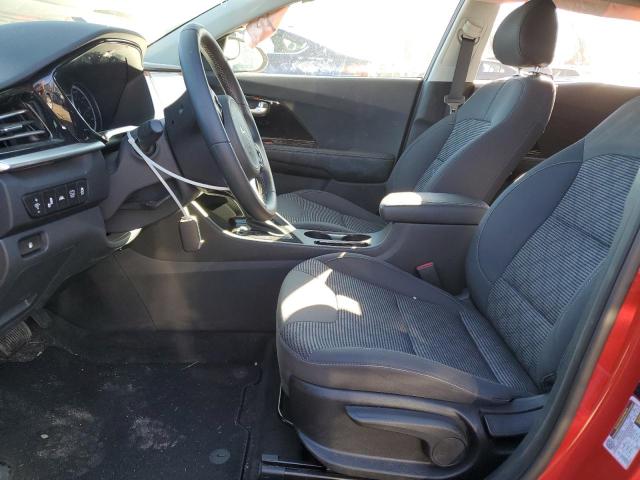 Photo 7 from auction – 2022 KIA NIRO LX with VIN KNDCB3LC4N5542565