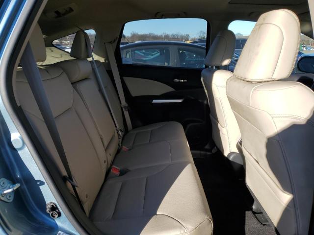 Photo 11 from auction – 2015 HONDA CR-V EXL with VIN 2HKRM4H71FH691491