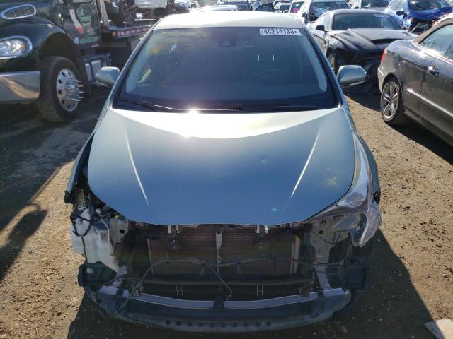 Photo 5 from auction – 2016 TOYOTA PRIUS with VIN JTDKARFU6G3509197