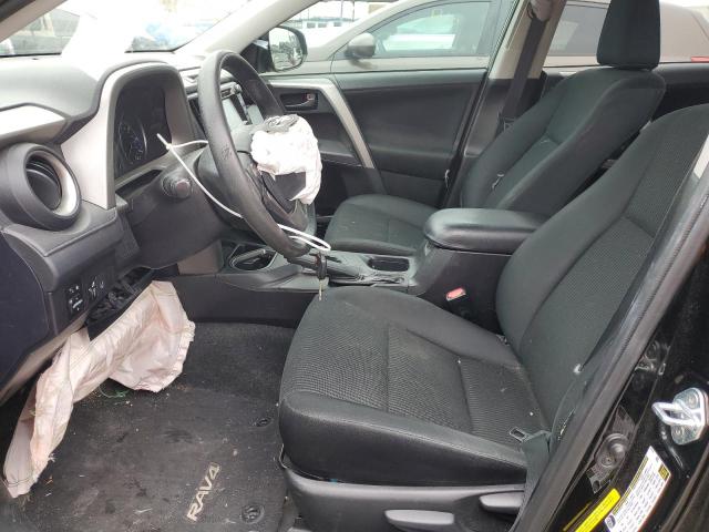 Photo 7 from auction – 2017 TOYOTA RAV4 LE with VIN 2T3ZFREV5HW321120