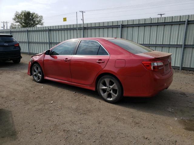 Photo 2 from auction – 2012 TOYOTA CAMRY BASE with VIN 4T1BF1FK4CU620090