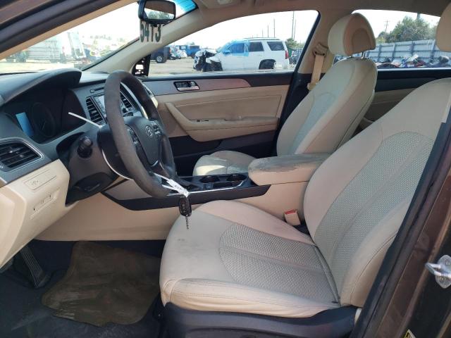 Photo 7 from auction – 2015 HYUNDAI SONATA SE with VIN 5NPE24AF3FH234638