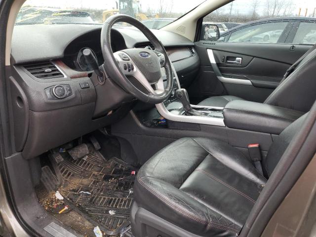 Photo 7 from auction – 2013 FORD EDGE LIMIT with VIN 2FMDK4KC9DBB45788
