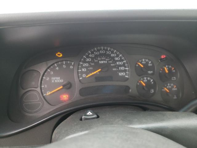 Photo 9 from auction – 2004 CHEVROLET SILVERADO with VIN 1GCEK19T44Z158829