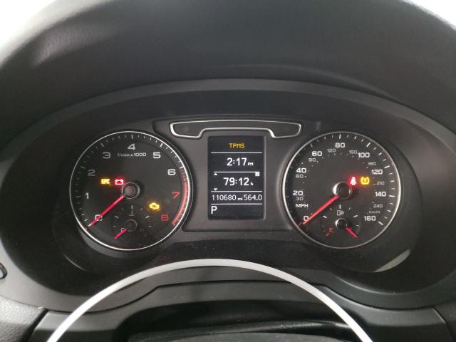 Photo 9 from auction – 2015 AUDI Q3 PREMIUM with VIN WA1BFCFS9FR003270