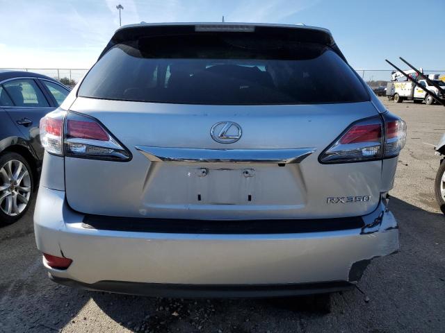 Photo 6 from auction – 2015 LEXUS RX 350 with VIN 2T2ZK1BA9FC176049
