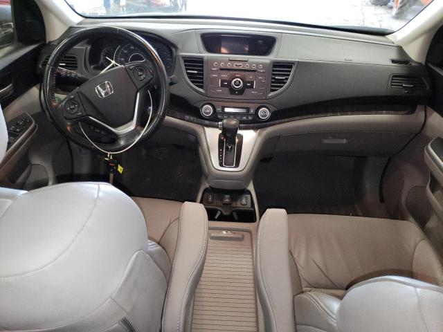 Photo 8 from auction – 2012 HONDA CR-V EXL with VIN 5J6RM4H77CL027293