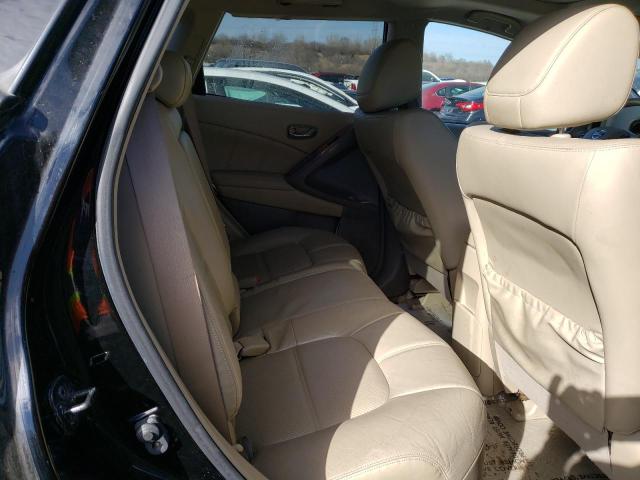 Photo 11 from auction – 2011 NISSAN MURANO S with VIN JN8AZ1MWXBW156596