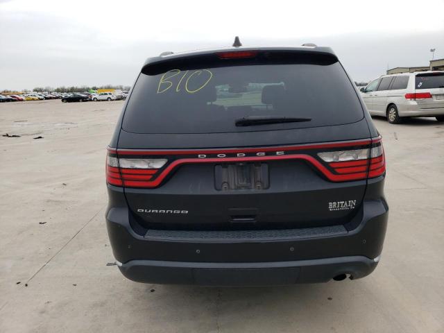 Photo 6 from auction – 2014 DODGE DURANGO SX with VIN 1C4RDHAG8EC291522