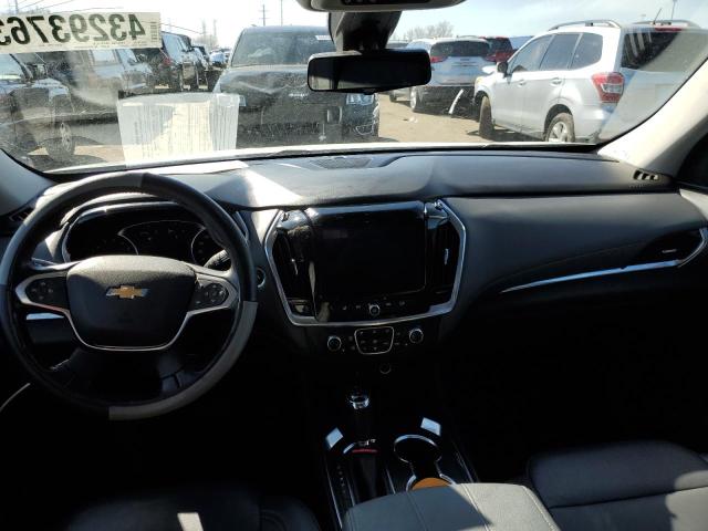 Photo 8 from auction – 2018 CHEVROLET TRAVERSE L with VIN 1GNERHKW3JJ249536