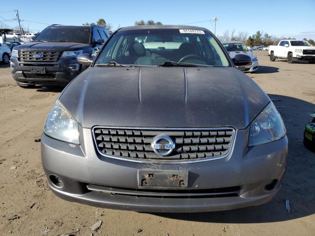Photo 5 from auction – 2005 NISSAN ALTIMA S with VIN 1N4AL11E75C392692
