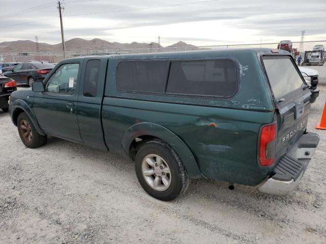 Photo 2 from auction – 2002 NISSAN FRONTIER K with VIN 1N6DD26SX2C315364