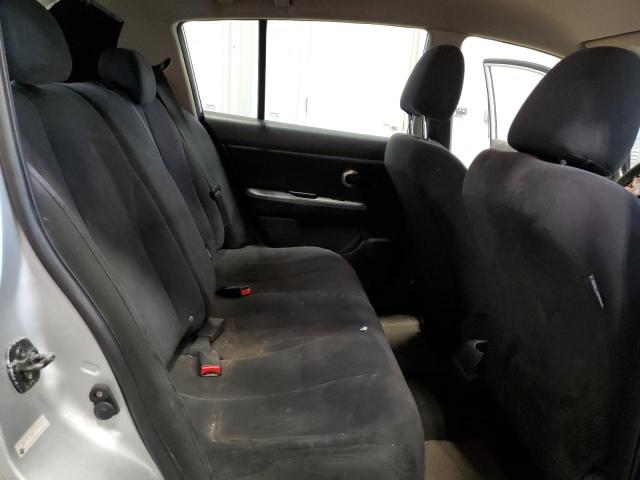 Photo 10 from auction – 2007 NISSAN VERSA S with VIN 3N1BC13E37L444793