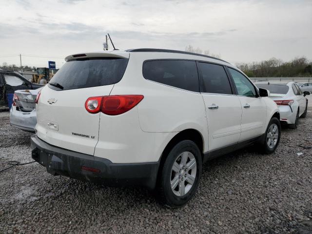 Photo 3 from auction – 2011 CHEVROLET TRAVERSE L with VIN 1GNKRGED8BJ208327