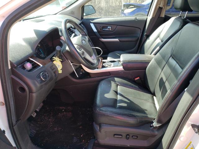 Photo 7 from auction – 2013 FORD EDGE LIMIT with VIN 2FMDK3KC0DBC21151