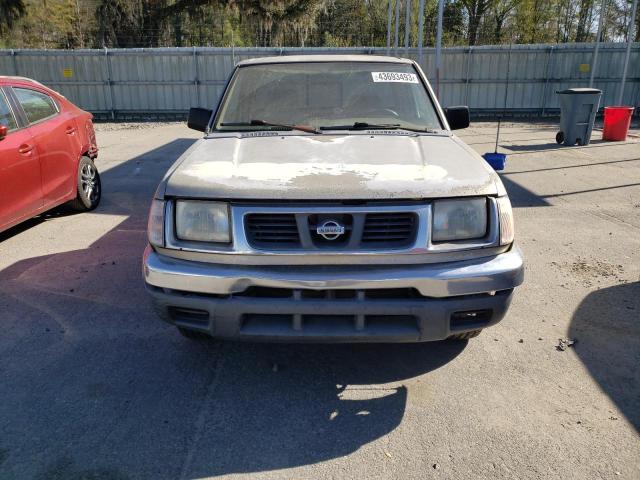 Photo 5 from auction – 2000 NISSAN FRONTIER K with VIN 1N6DD26S7YC337489