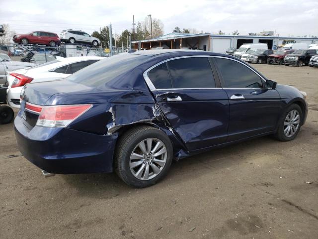 Photo 3 from auction – 2012 HONDA ACCORD EXL with VIN 1HGCP3F86CA025282