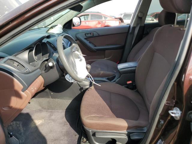 Photo 7 from auction – 2010 KIA FORTE EX with VIN KNAFU4A26A5249488