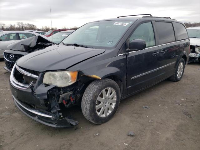 CHRYSLER TOWN & COU 2012 with VIN 2C4RC1BG8CR270165 - Photo from auction