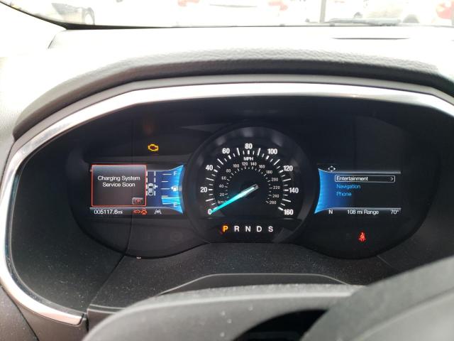 Photo 9 from auction – 2021 FORD EDGE TITAN with VIN 2FMPK4K98MBA07256