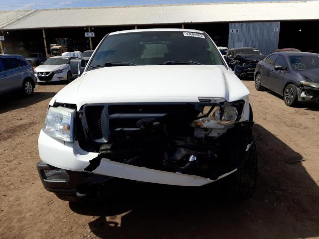 Photo 5 from auction – 2005 FORD F150 SUPER with VIN 1FTPW14575FA66011