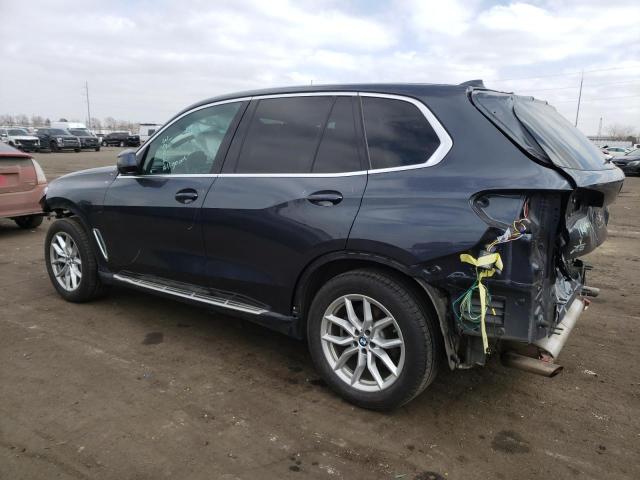Photo 2 from auction – 2019 BMW X5 XDRIVE4 with VIN 5UXCR6C55KLL40449