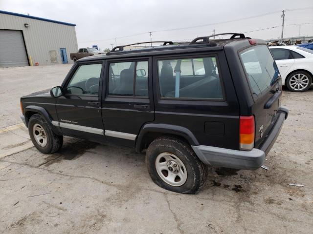 صورة رقم 2 من المزاد - 2001 JEEP CHEROKEE S مع VIN 1J4FT48S01L593223