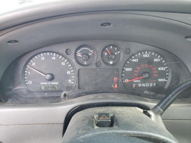 Photo 9 from auction – 2009 FORD RANGER with VIN 1FTYR10D19PA34485