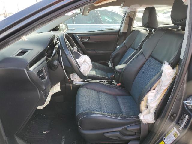 Photo 7 from auction – 2016 TOYOTA COROLLA L with VIN 5YFBURHEXGP548590