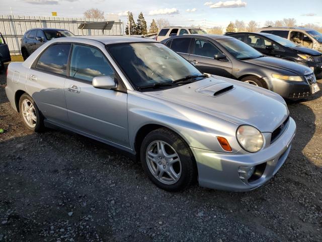 Photo 4 from auction – 2002 SUBARU IMPREZA WR with VIN JF1GD29662G508365