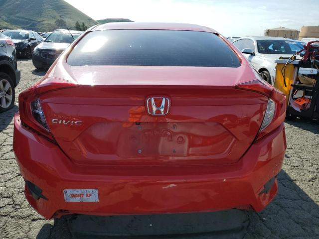 Photo 6 from auction – 2018 HONDA CIVIC LX with VIN 2HGFC2F56JH541729