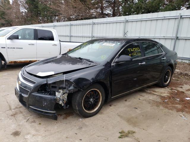 CHEVROLET MALIBU 1LT 2012 with VIN 1G1ZC5E01CF354334 - Photo from auction