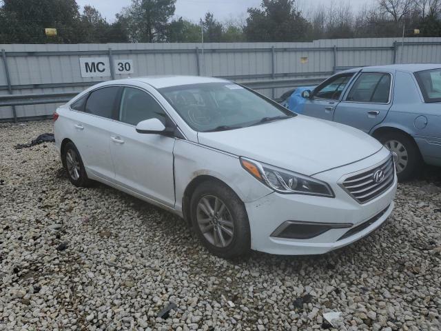 Photo 4 from auction – 2016 HYUNDAI SONATA SE with VIN 5NPE24AF1GH275867