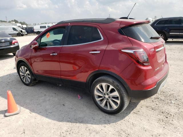 Photo 2 from auction – 2018 BUICK ENCORE PRE with VIN KL4CJASB2JB557152