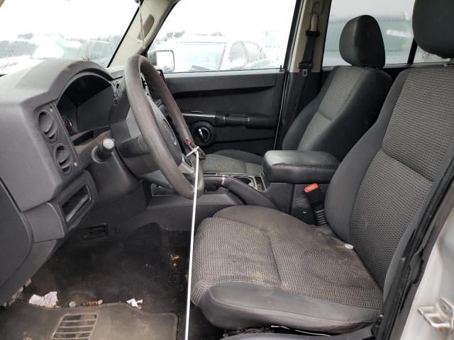 Photo 7 from auction – 2010 JEEP COMMANDER with VIN 1J4RH4GK0AC162266