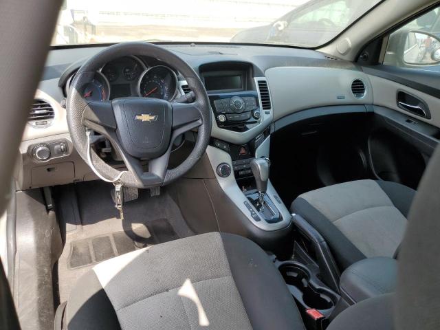 Photo 8 from auction – 2011 CHEVROLET CRUZE with VIN 1G1PC5SH0B7208842