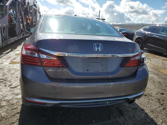 Photo 6 from auction – 2016 HONDA ACCORD EX with VIN 1HGCR2F72GA003510