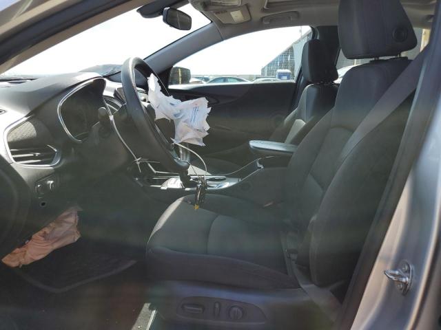 Photo 7 from auction – 2021 CHEVROLET MALIBU LT with VIN 1G1ZD5ST2MF024599