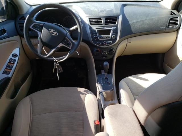 Photo 8 from auction – 2017 HYUNDAI ACCENT SE with VIN KMHCT4AE1HU343101